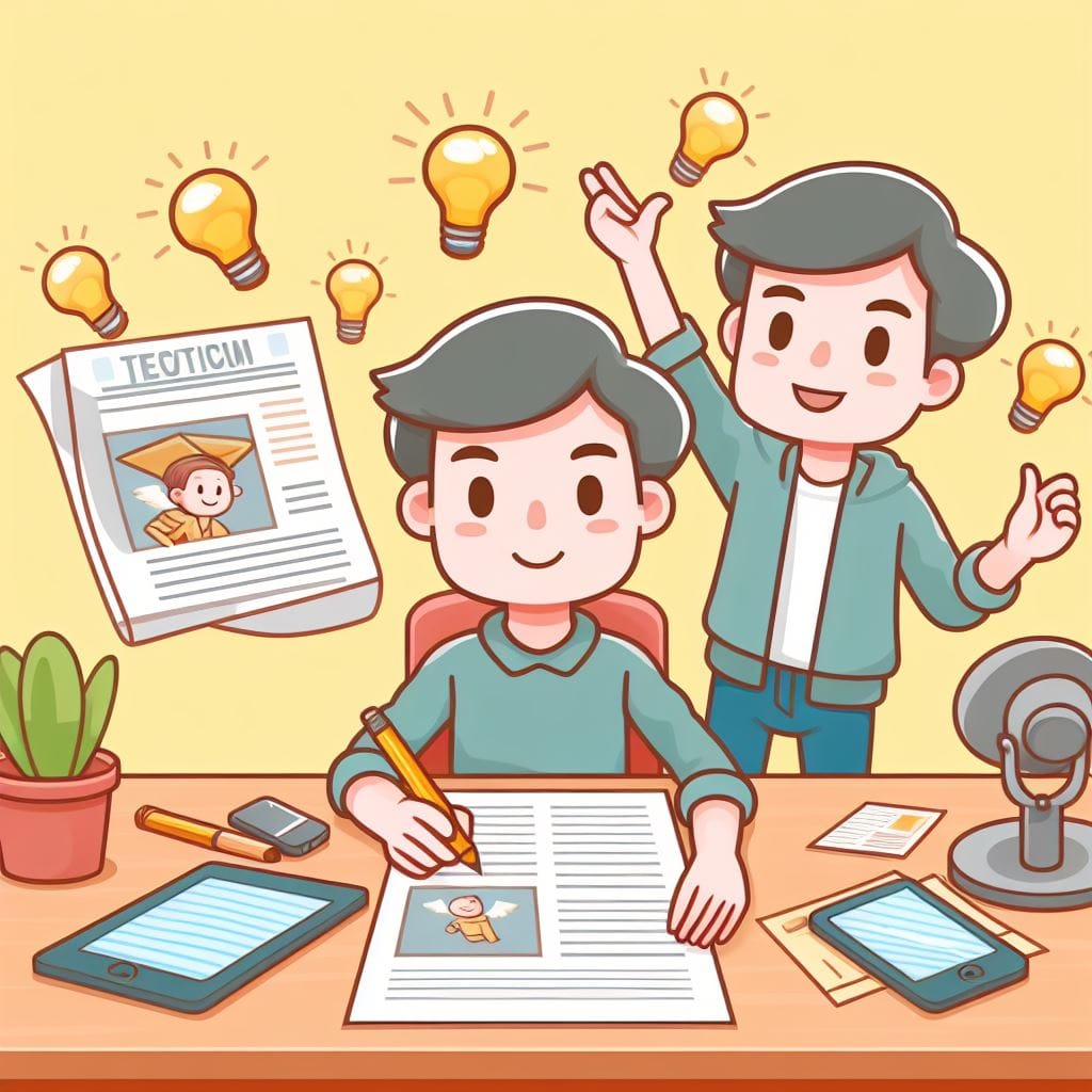 Jasa Pembuatan Artikel Amorfati Idea