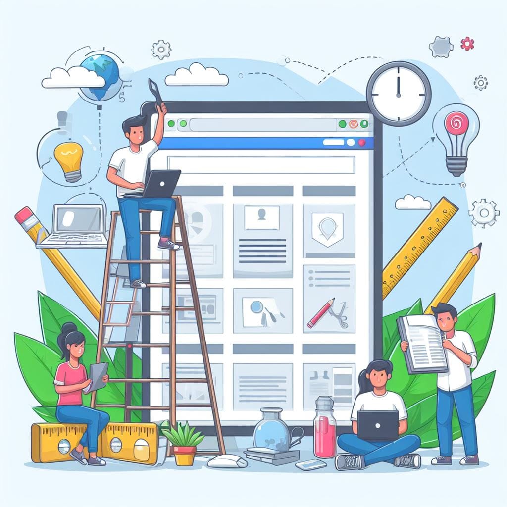 Jasa Pembuatan Website Amorfati Idea