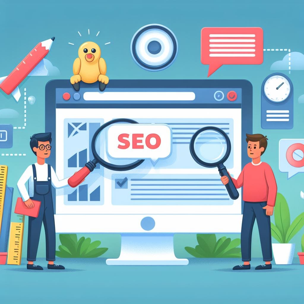 Jasa SEO dan Optimasi Kecepatan Website Amorfati Idea