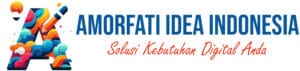 Logo Amorfati Idea Indonesia Panjang - Revisi Logo Amorfati Idea Indonesia Panjang - Revisi