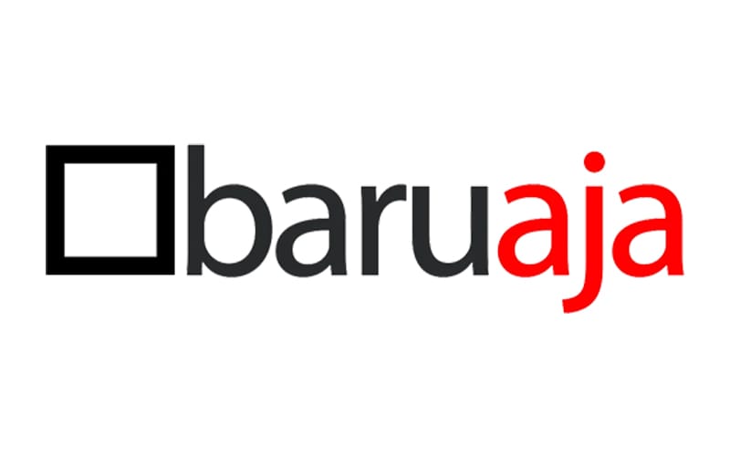 Logo Baruaja Klien Amorfati Idea