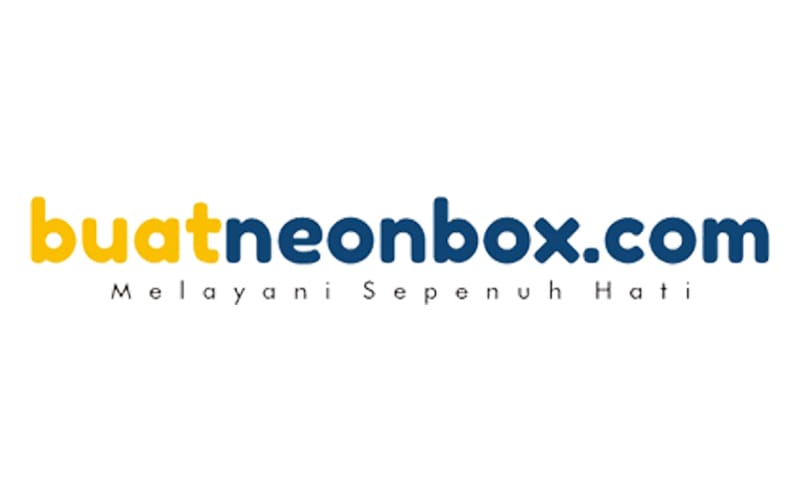 Logo Buat Neon Box