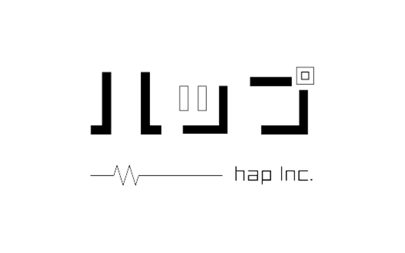 Logo HapGames Klien Amorfati Idea