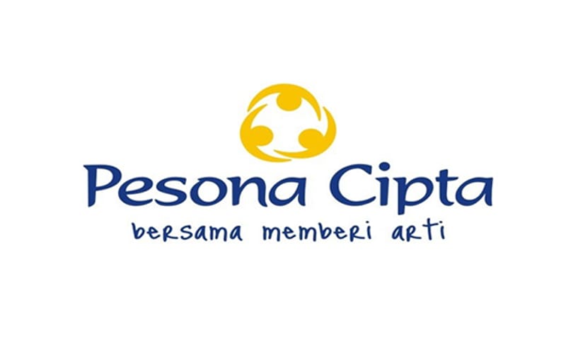 Logo Pesona Cipta Klien Amorfati Idea