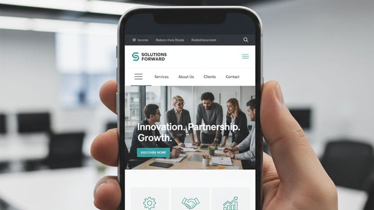 Alasan Bisnis Anda Butuh Pembuatan Website Profesional - Amorfati Idea Indonesia