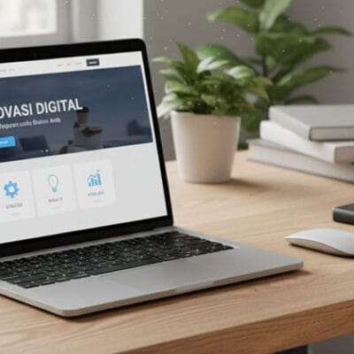 Ciri Ciri Website Bisnis yang Efektif Meningkatkan Penjualan - Amorfati Idea Indonesia