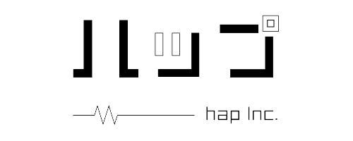 Logo HapGames Klien Amorfati Idea