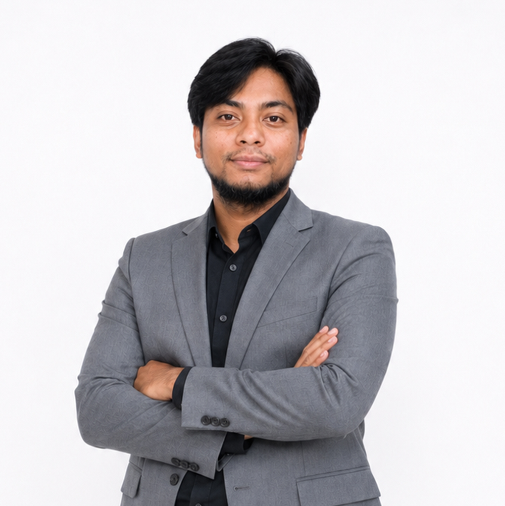 Bambang Rudiansyah Amorfati Idea Indonesia Foto Profil