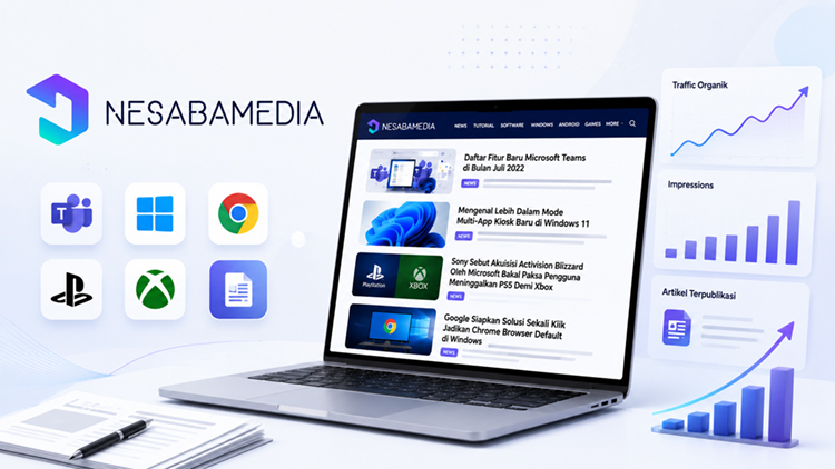 Nesabamedia Content SEO Friendly Amorfati Idea Indonesia