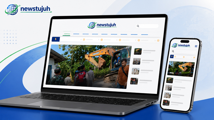 News Tujuh Pembuatan Website dan SEO Recovery