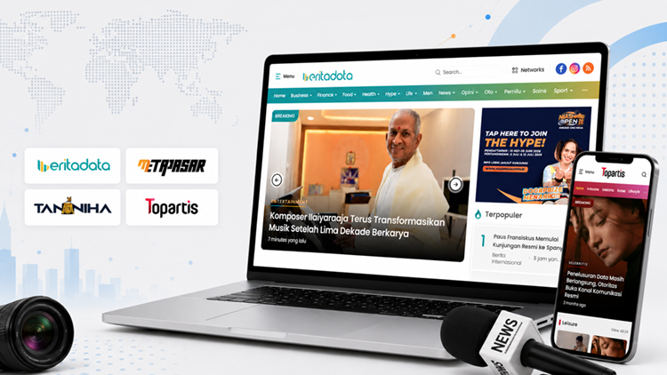 Yaahowu Network News Content Creation Amorfati Idea Indonesia